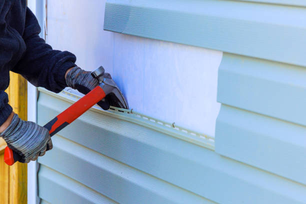 Reliable Siding Replacement contractor in Moundsville, WV by Creative Siding