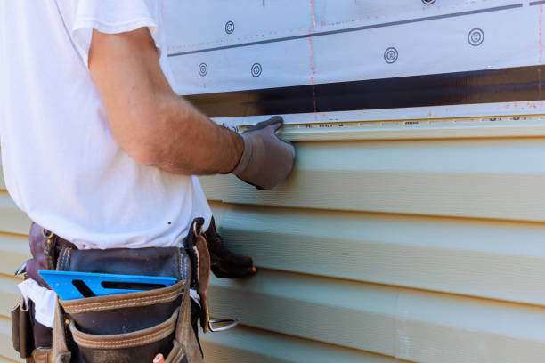 Affordable Siding Replacement solutions in Moundsville, WV